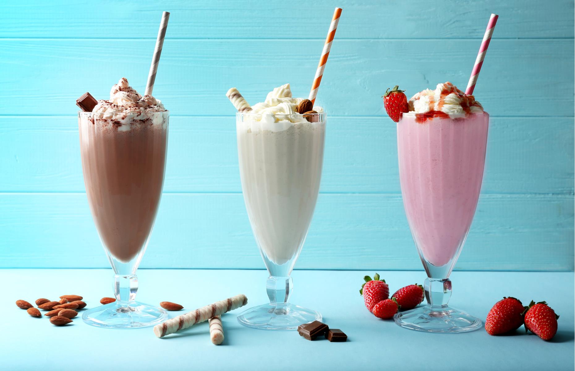 Milkshakes 